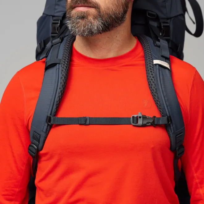 Best Fjallraven Abisko Trek 65 S-M black