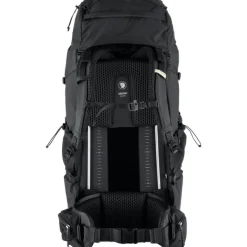 Best Fjallraven Abisko Trek 65 S-M black