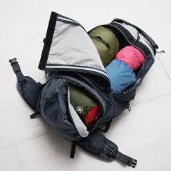 Best Fjallraven Abisko Trek 65 S-M black