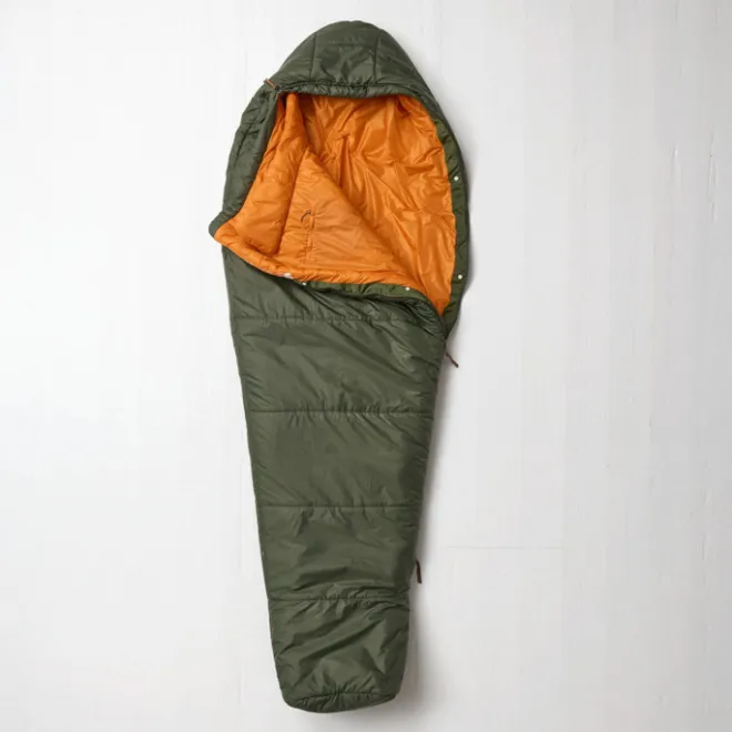 Outlet Fjallraven Abisko Two Seasons Long olive