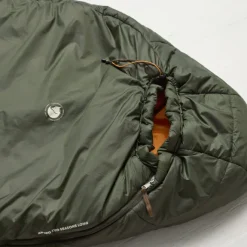 Outlet Fjallraven Abisko Two Seasons Long olive