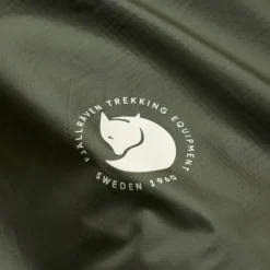 Outlet Fjallraven Abisko Two Seasons Long olive