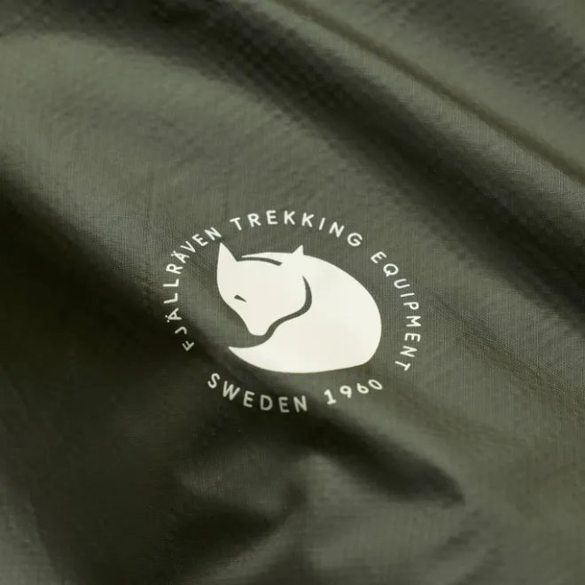 Outlet Fjallraven Abisko Two Seasons Long olive