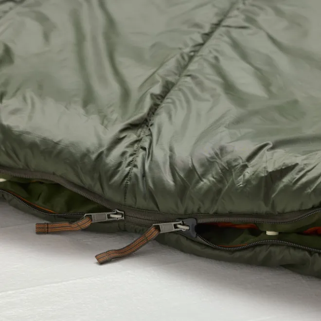 Outlet Fjallraven Abisko Two Seasons Long olive