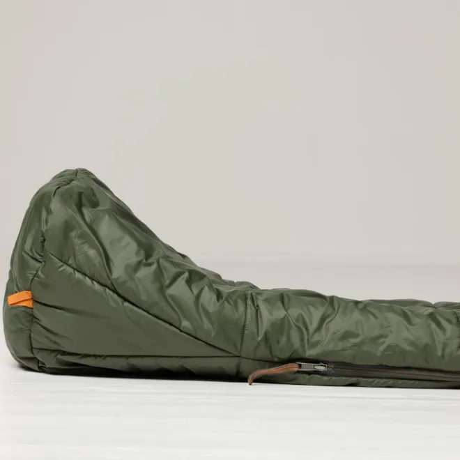 Outlet Fjallraven Abisko Two Seasons Long olive