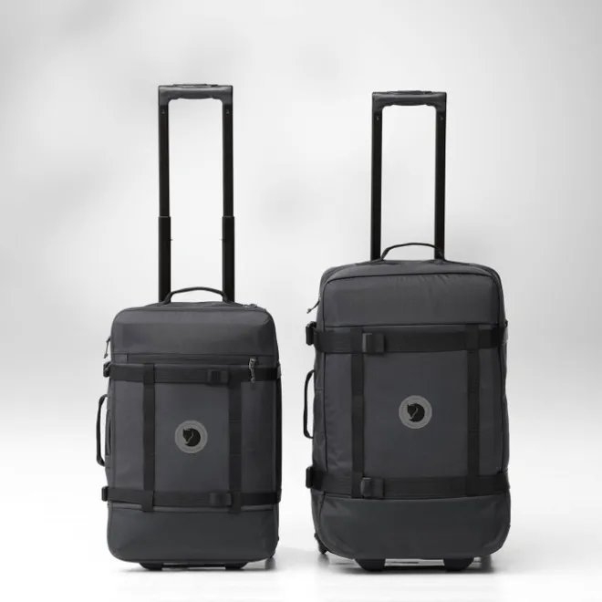 New Fjallraven Farden Roller 35 coal black