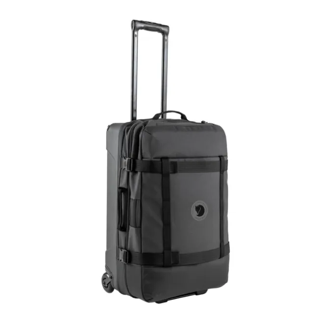 Best Fjallraven Farden Roller 75 coal black