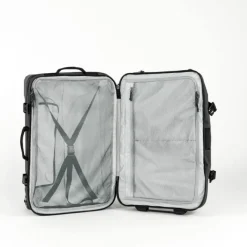 Best Fjallraven Farden Roller 75 coal black