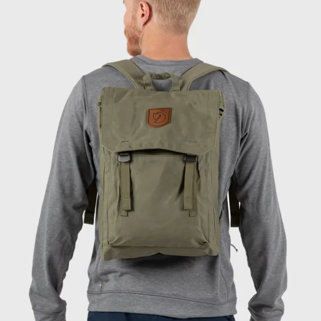 Discount Fjallraven Foldsack No. 1 deep patina