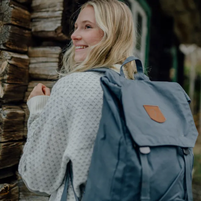Discount Fjallraven Foldsack No. 1 deep patina