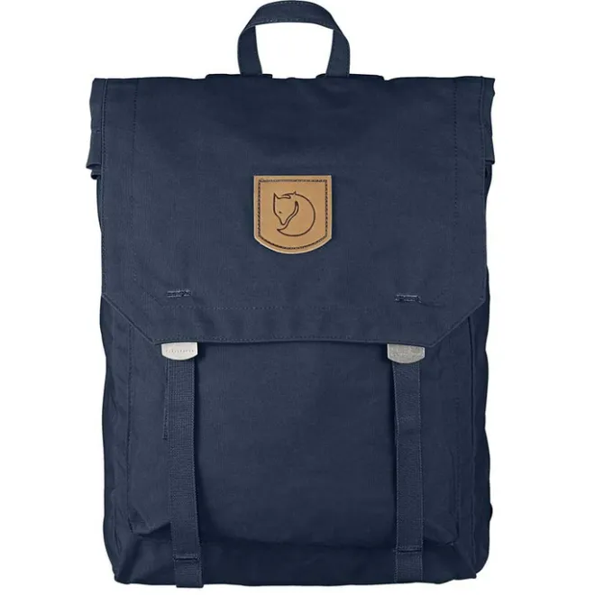 Clearance Fjallraven Foldsack No.1 navy