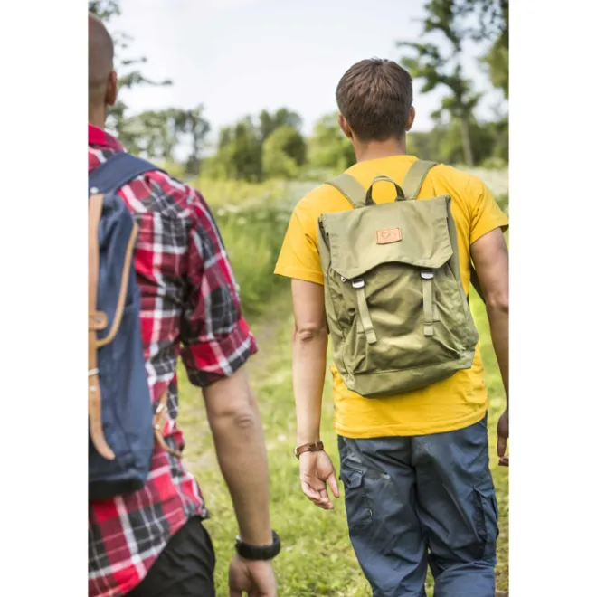 Clearance Fjallraven Foldsack No.1 navy