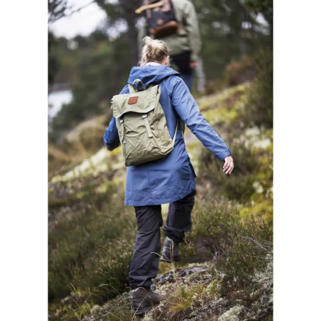 Clearance Fjallraven Foldsack No.1 navy