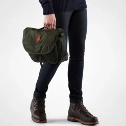 Best Fjallraven Greenland Shoulder Bag Small black