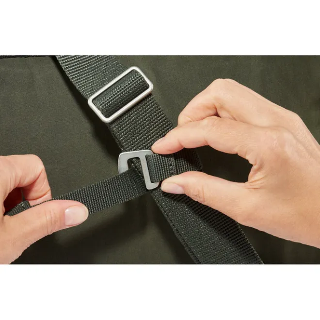 Best Fjallraven Greenland Shoulder Bag Small black