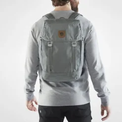 Outlet Fjallraven Greenland Top Rugzak black