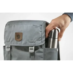Outlet Fjallraven Greenland Top Rugzak black