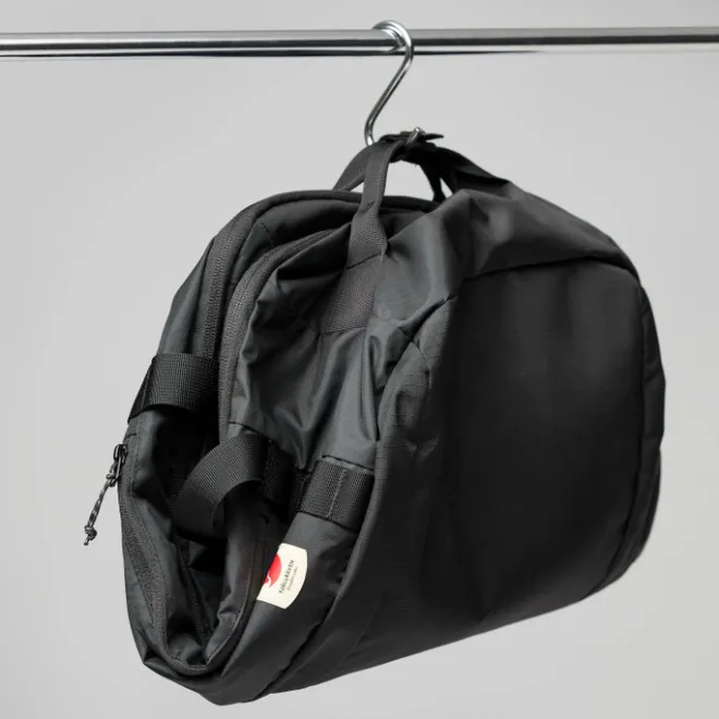 Outlet Fjallraven High Coast Duffel 36 black