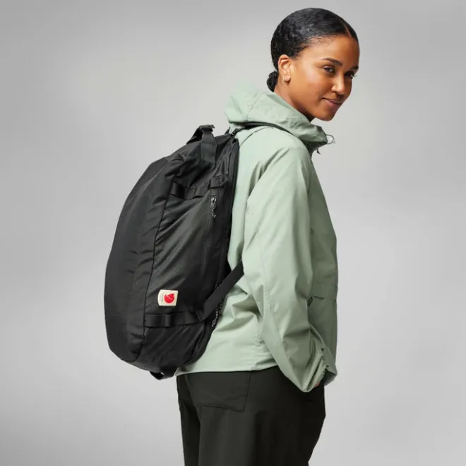 Sale Fjallraven High Coast Duffel 22 black