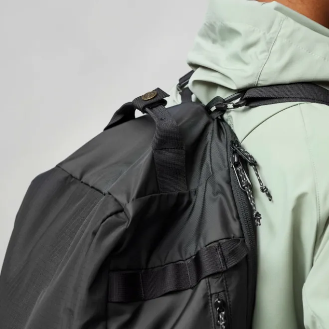 Sale Fjallraven High Coast Duffel 22 black