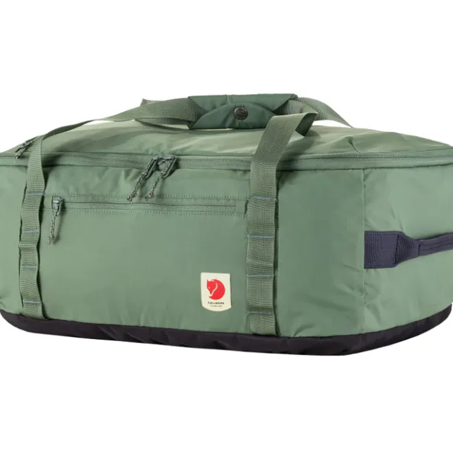 Clearance Fjallraven High Coast Duffel 36 patina green