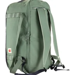 Clearance Fjallraven High Coast Duffel 36 patina green