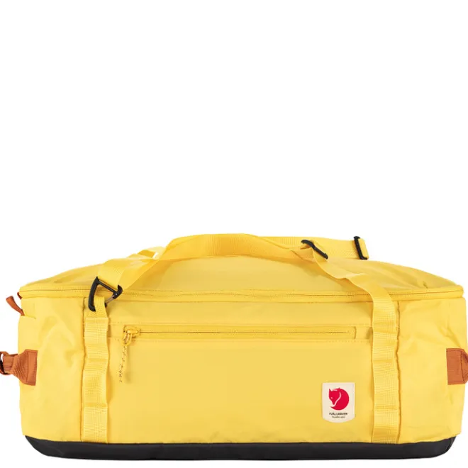 New Fjallraven High Coast Duffel 22 mellow yellow