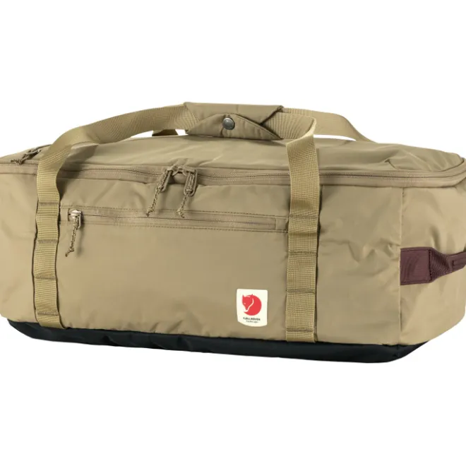 Discount Fjallraven High Coast Duffel 36 clay