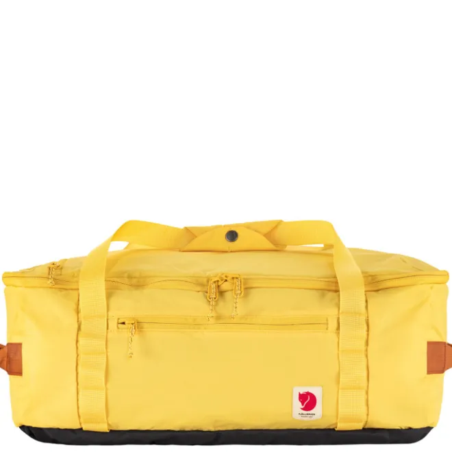 Clearance Fjallraven High Coast Duffel 36 mellow yellow