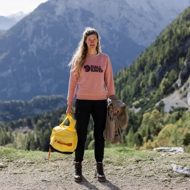 Clearance Fjallraven High Coast Duffel 36 mellow yellow