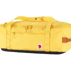 Clearance Fjallraven High Coast Duffel 36 mellow yellow