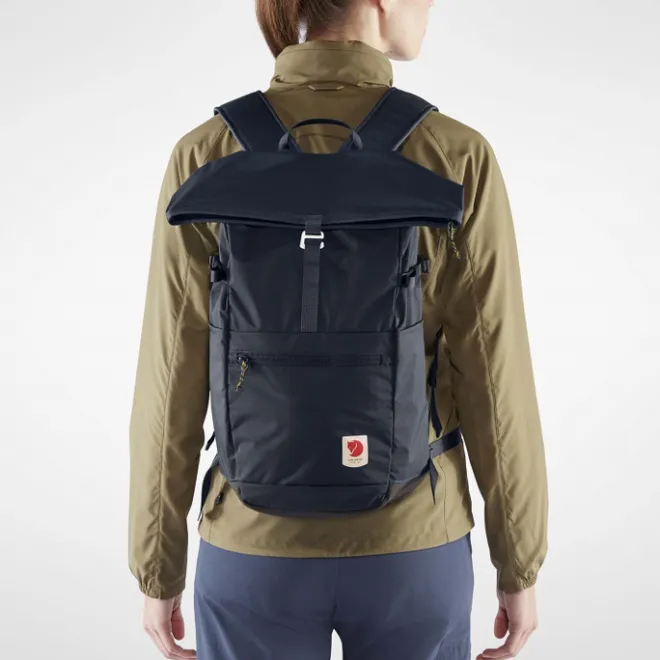 Best Fjallraven High Coast Foldsack 24 shark grey