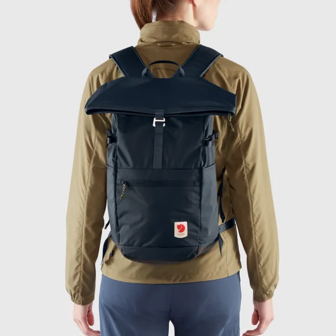 Best Fjallraven High Coast Foldsack 24 mellow yellow