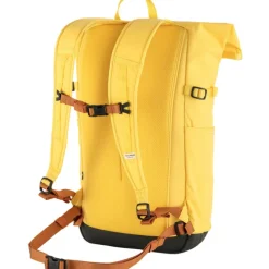 Best Fjallraven High Coast Foldsack 24 mellow yellow
