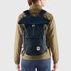 Hot Fjallraven High Coast Foldsack 24 green
