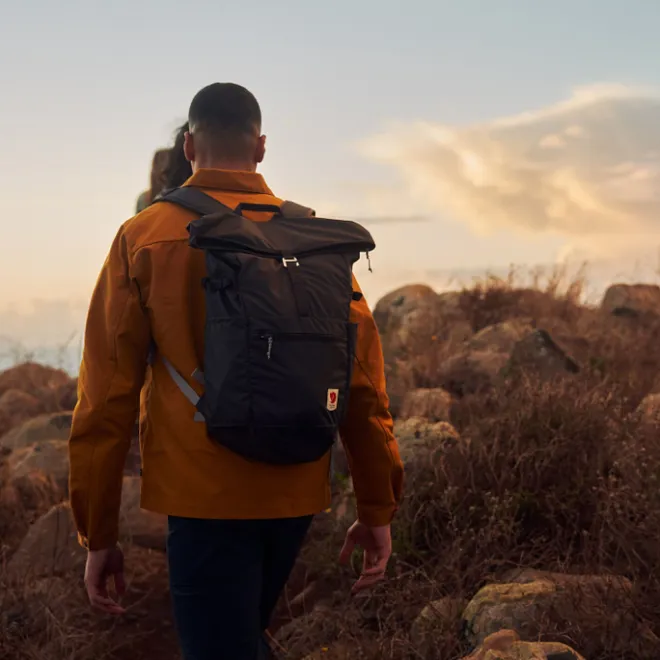 Hot Fjallraven High Coast Foldsack 24 green