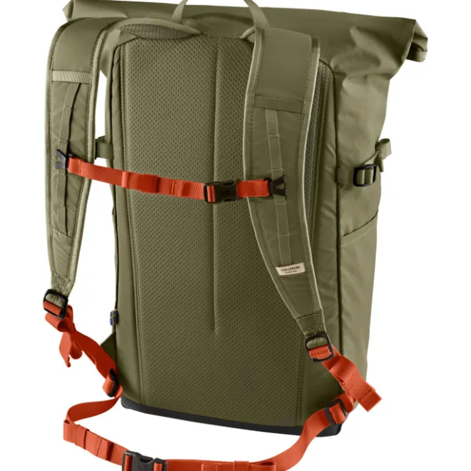 Hot Fjallraven High Coast Foldsack 24 green