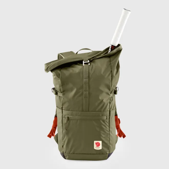 Hot Fjallraven High Coast Foldsack 24 green