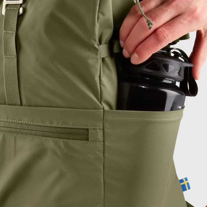 Hot Fjallraven High Coast Foldsack 24 green