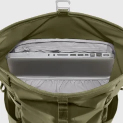 Hot Fjallraven High Coast Foldsack 24 green