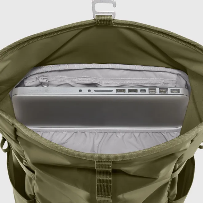 Hot Fjallraven High Coast Foldsack 24 green