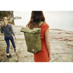 New Fjallraven High Coast Foldsack 24 black