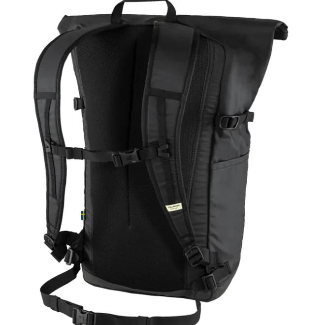 New Fjallraven High Coast Foldsack 24 black