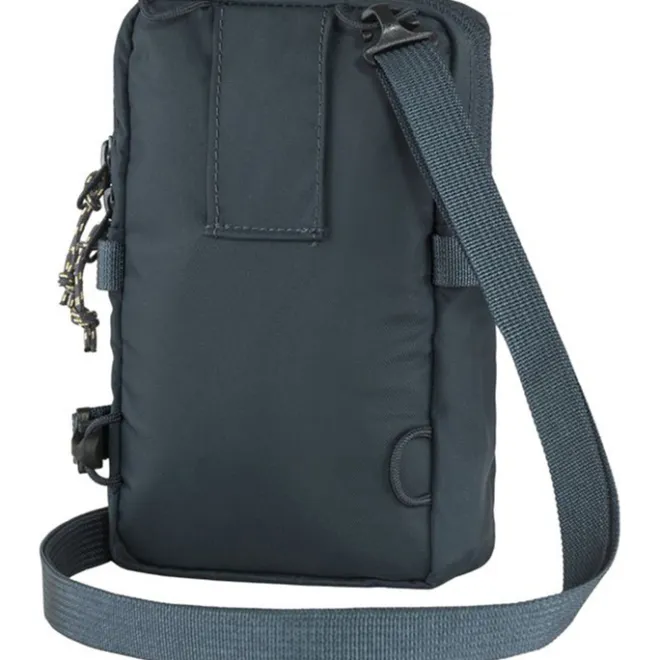 New Fjallraven High Coast Pocket navy