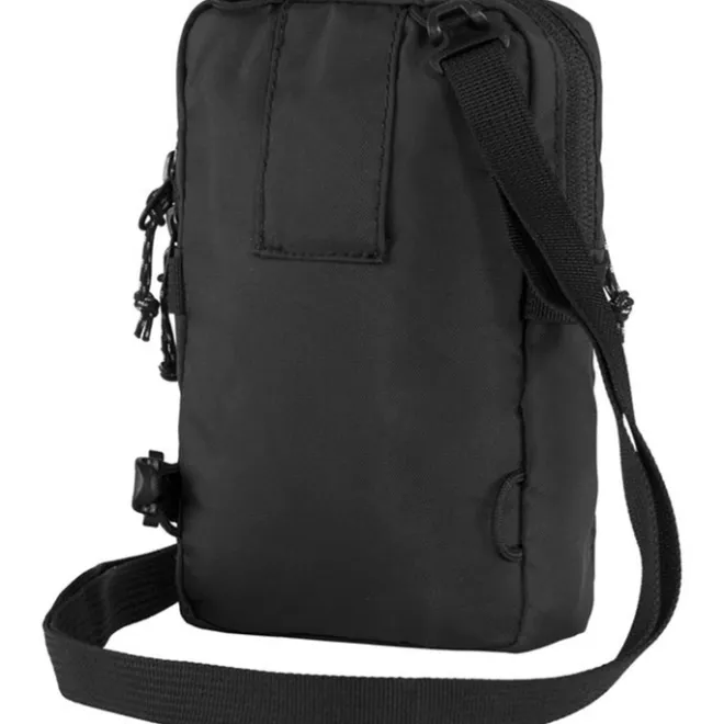New Fjallraven High Coast Pocket black