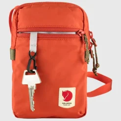 New Fjallraven High Coast Pocket black