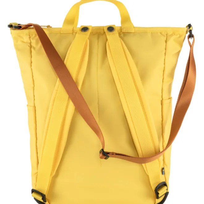 Best Fjallraven High Coast Totepack mellow yellow