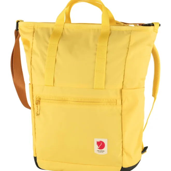 Best Fjallraven High Coast Totepack mellow yellow