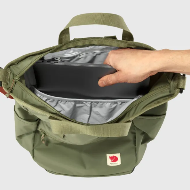 Best Fjallraven High Coast Totepack mellow yellow