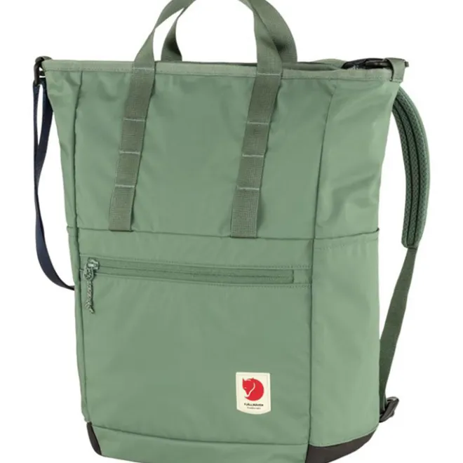 Sale Fjallraven High Coast Totepack patina green